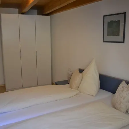 Apartmán Fewo Doberauer Äschach