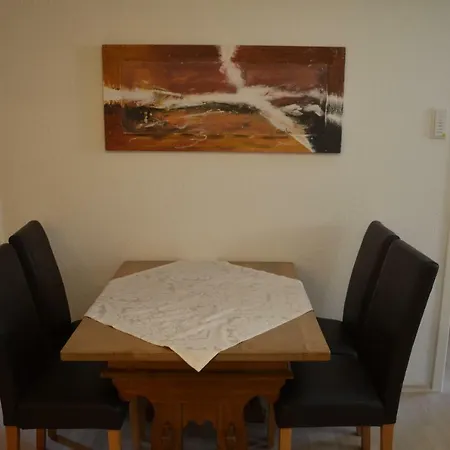Fewo Doberauer Apartmán *